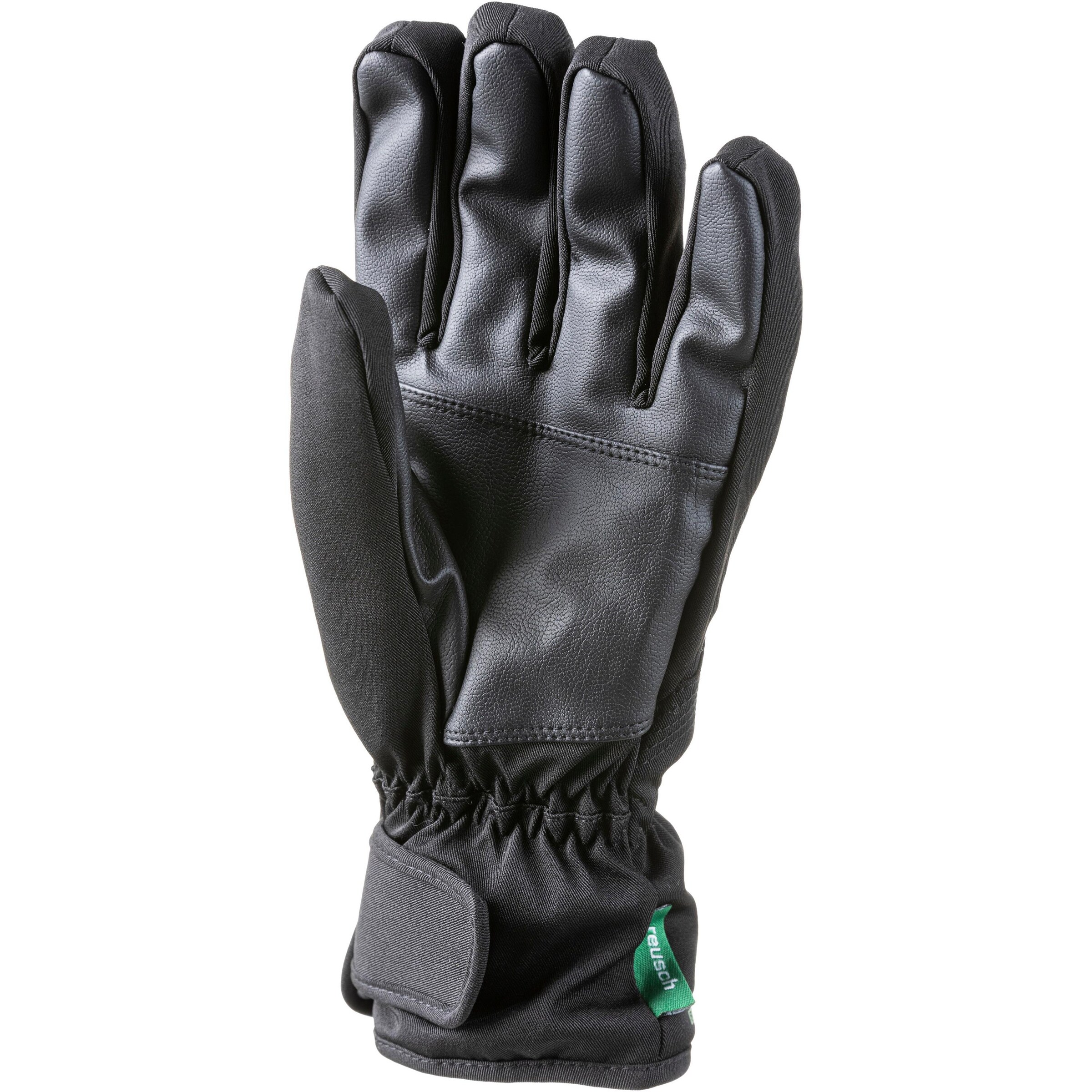 REUSCH Athletic Gloves 'Vermont' in Black