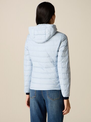 oltre Winter Jacket in Blue