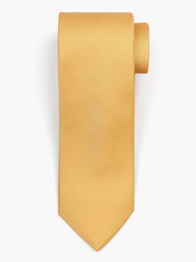 Suitable Cravate en One Size en jaune, Vue avec produit