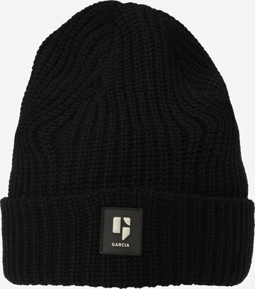 GARCIA Beanie in Black