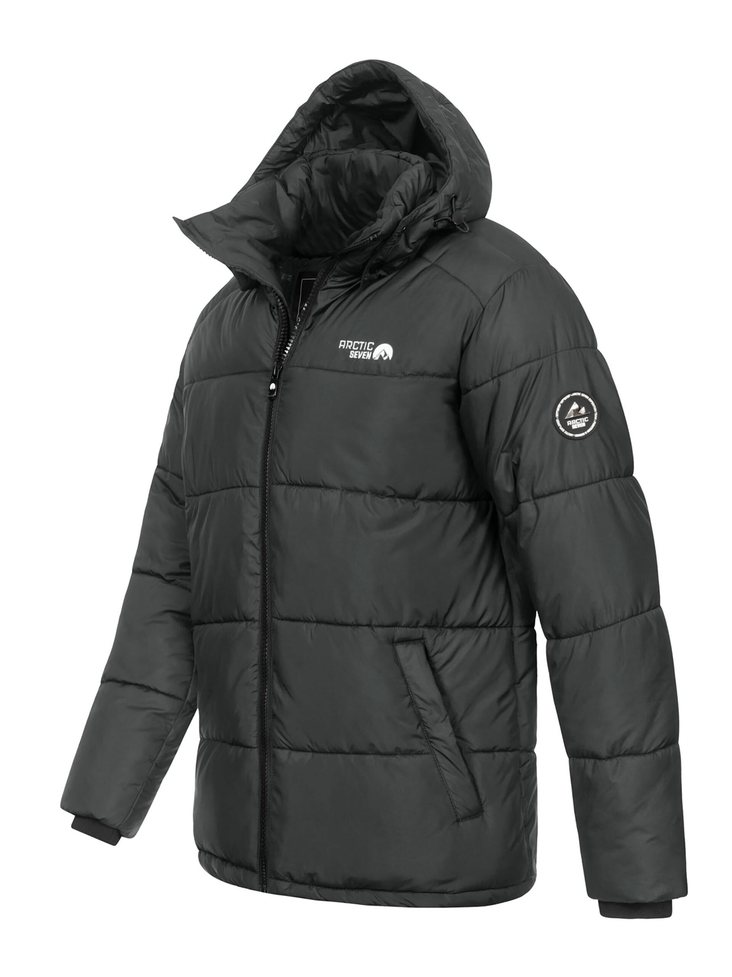 Arctic Seven Outdoor jacket in Grey