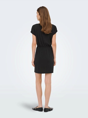 ONLY Obleka 'ONLFREE' | črna barva