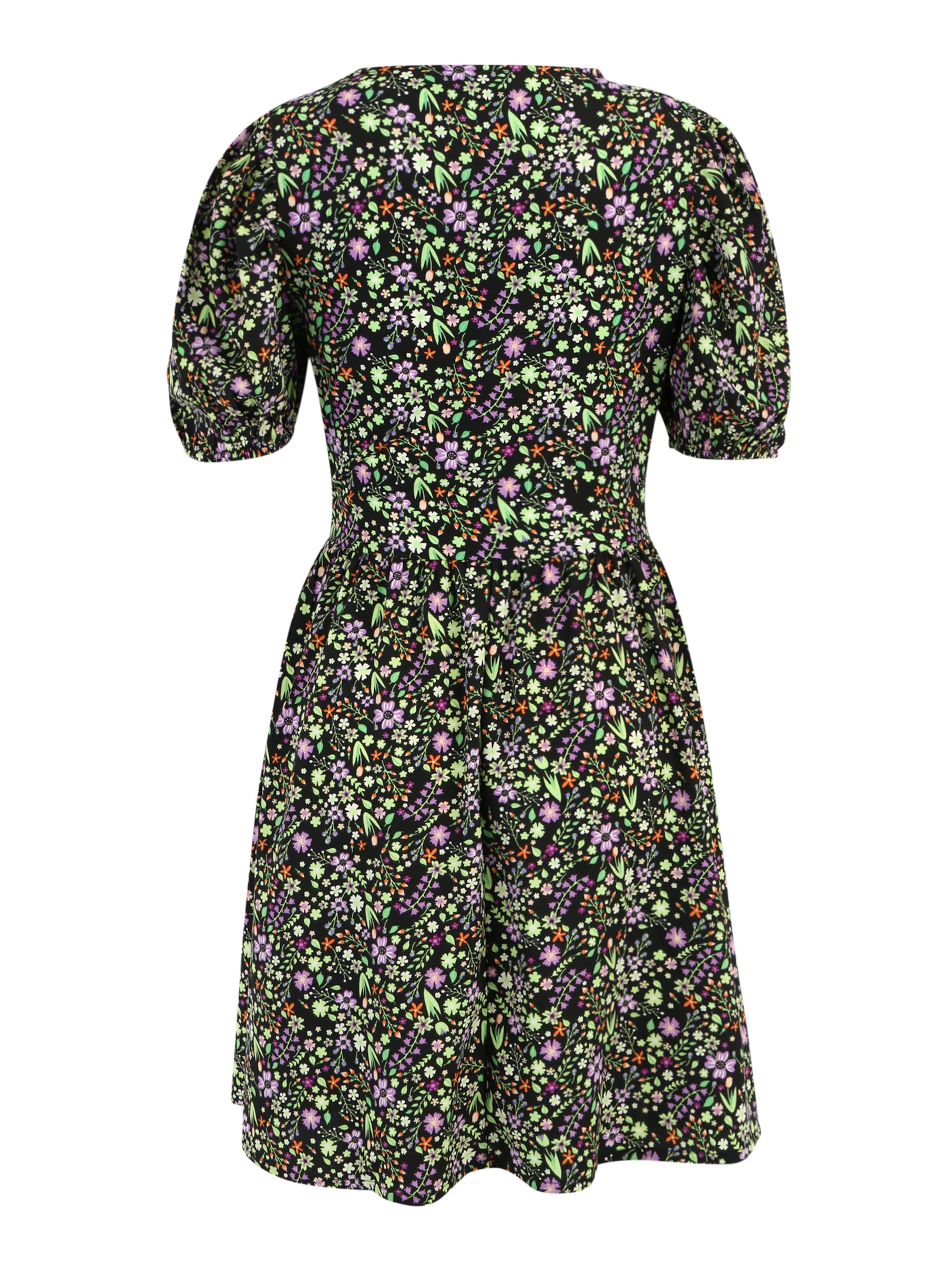 Noisy may Šaty 'DEVON' - Čierna