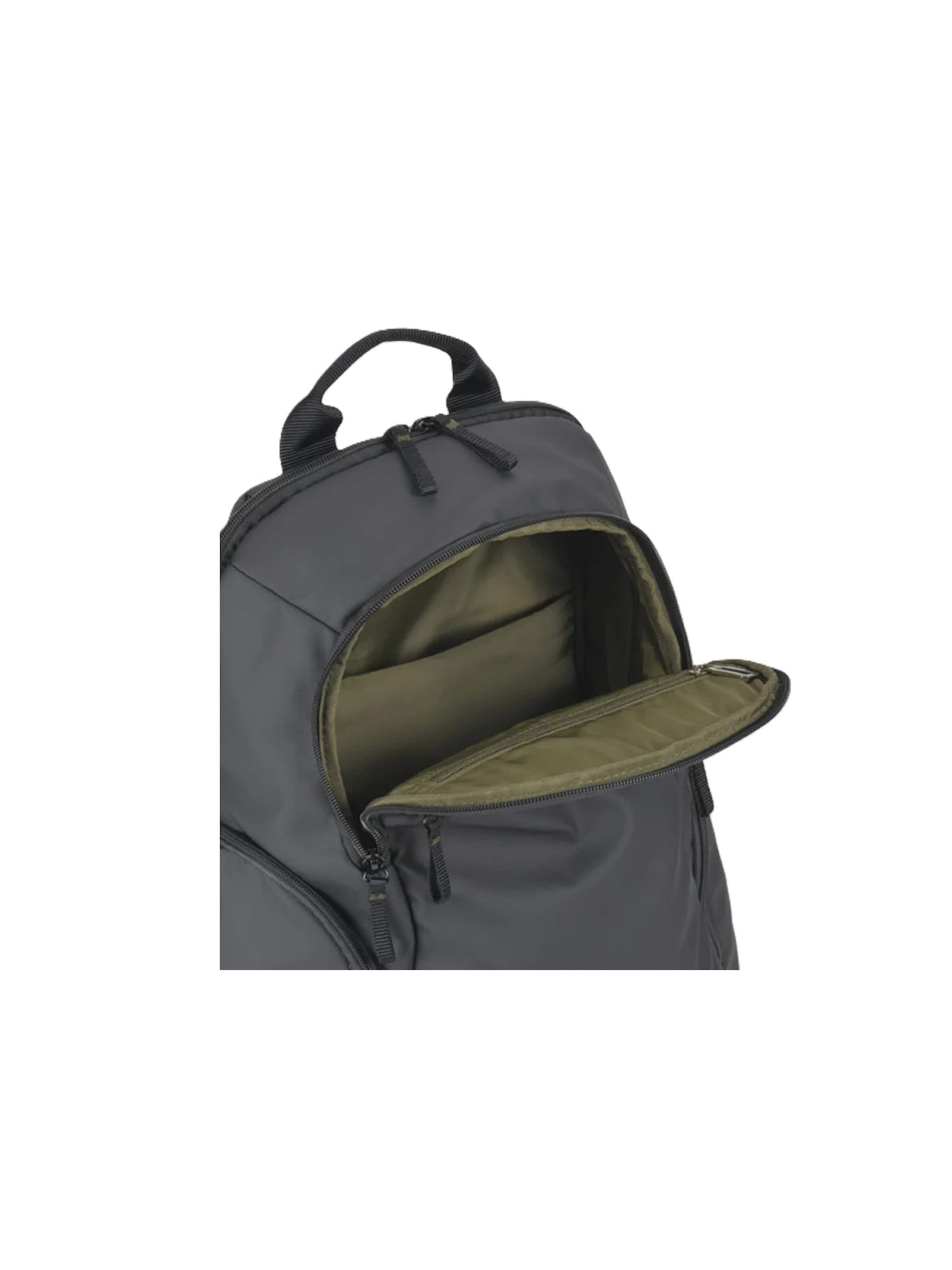 TUCANO Rucksack 'BKOT15'‌‌‌‌‌ in Schwarz