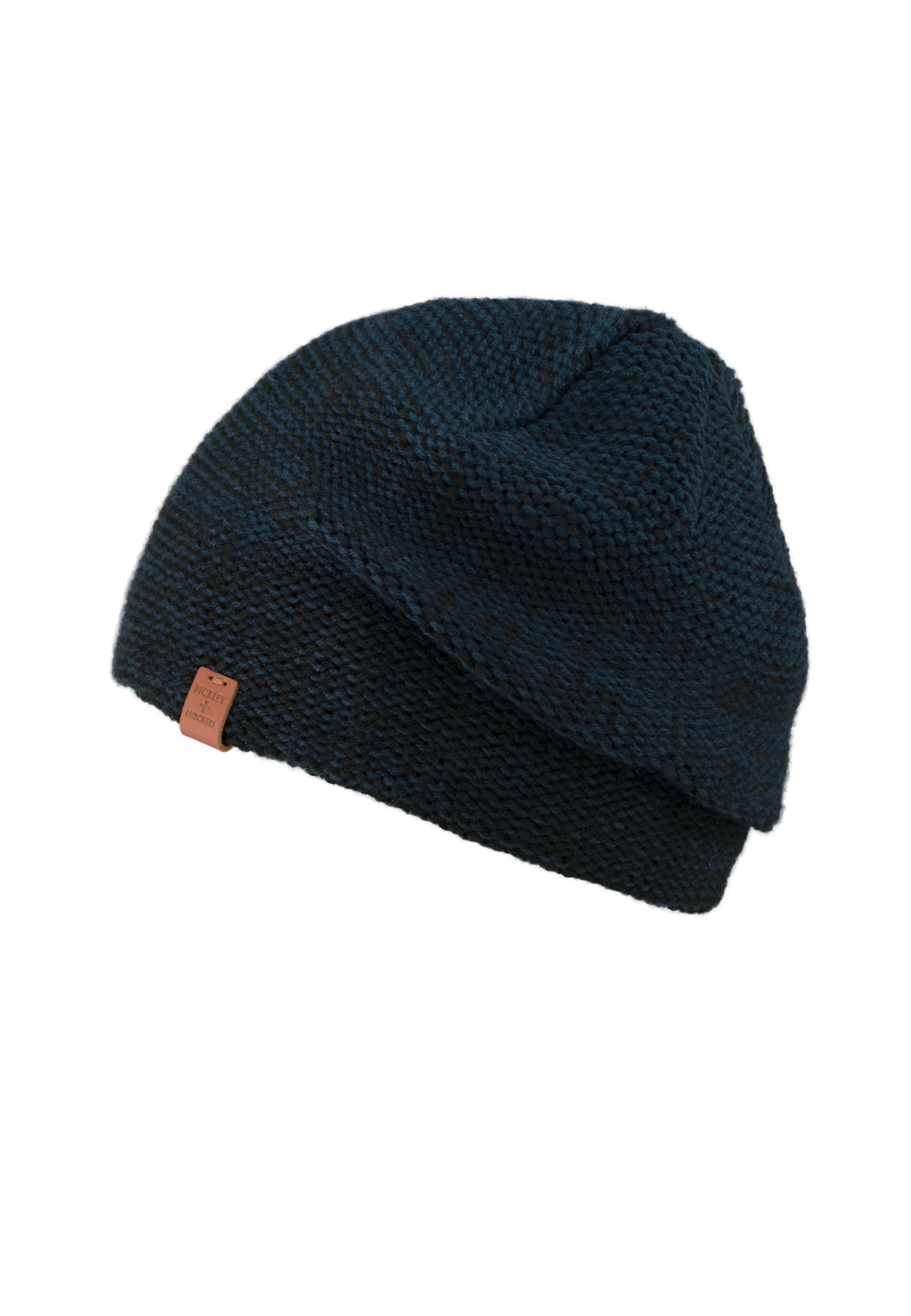 Bickley + Mitchell Beanie in Blue: front