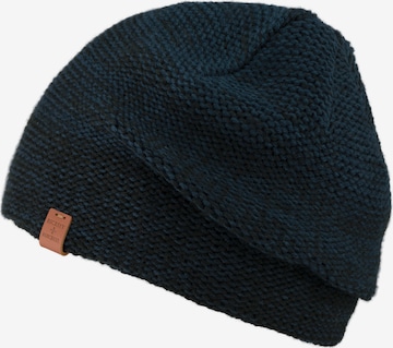 mėlyna Bickley + Mitchell Megzta kepurė: priekis