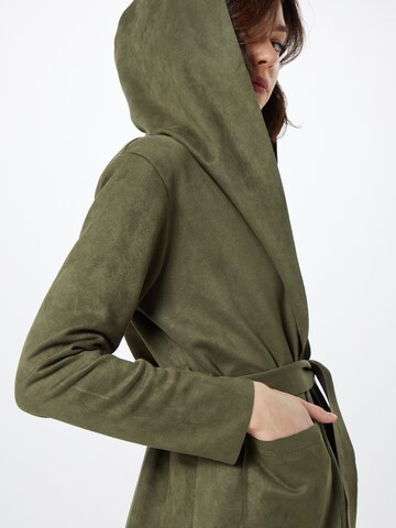 Cappotto di mezza stagione 'D45362F43405A' di Sublevel in verde