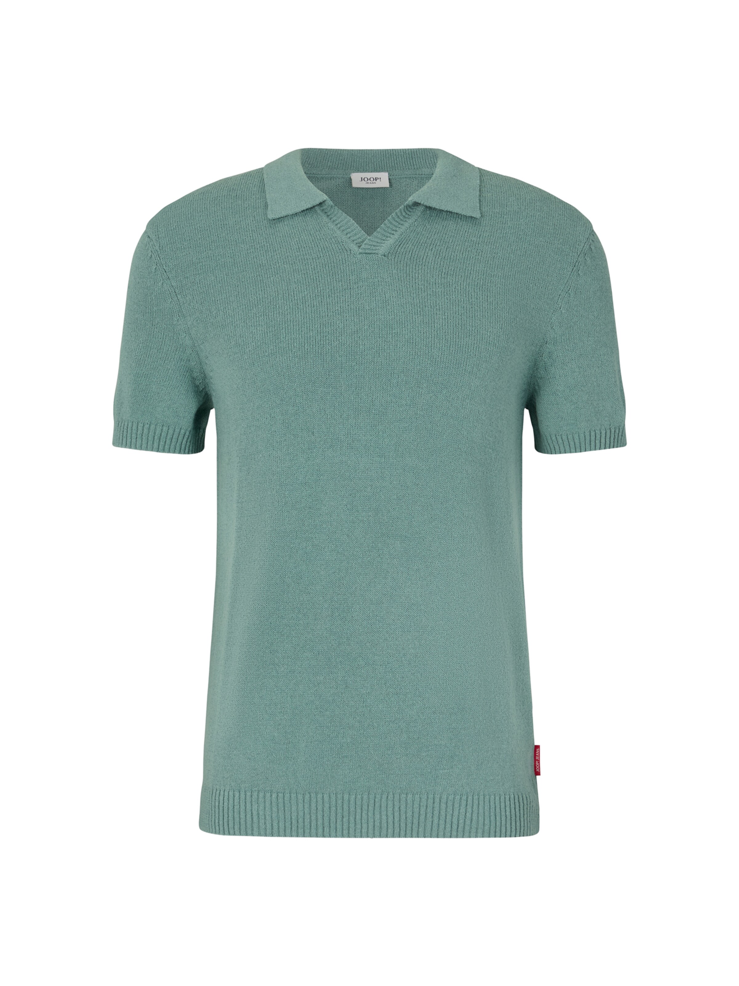 T-Shirt 'Beloro' JOOP! Jeans en vert : devant