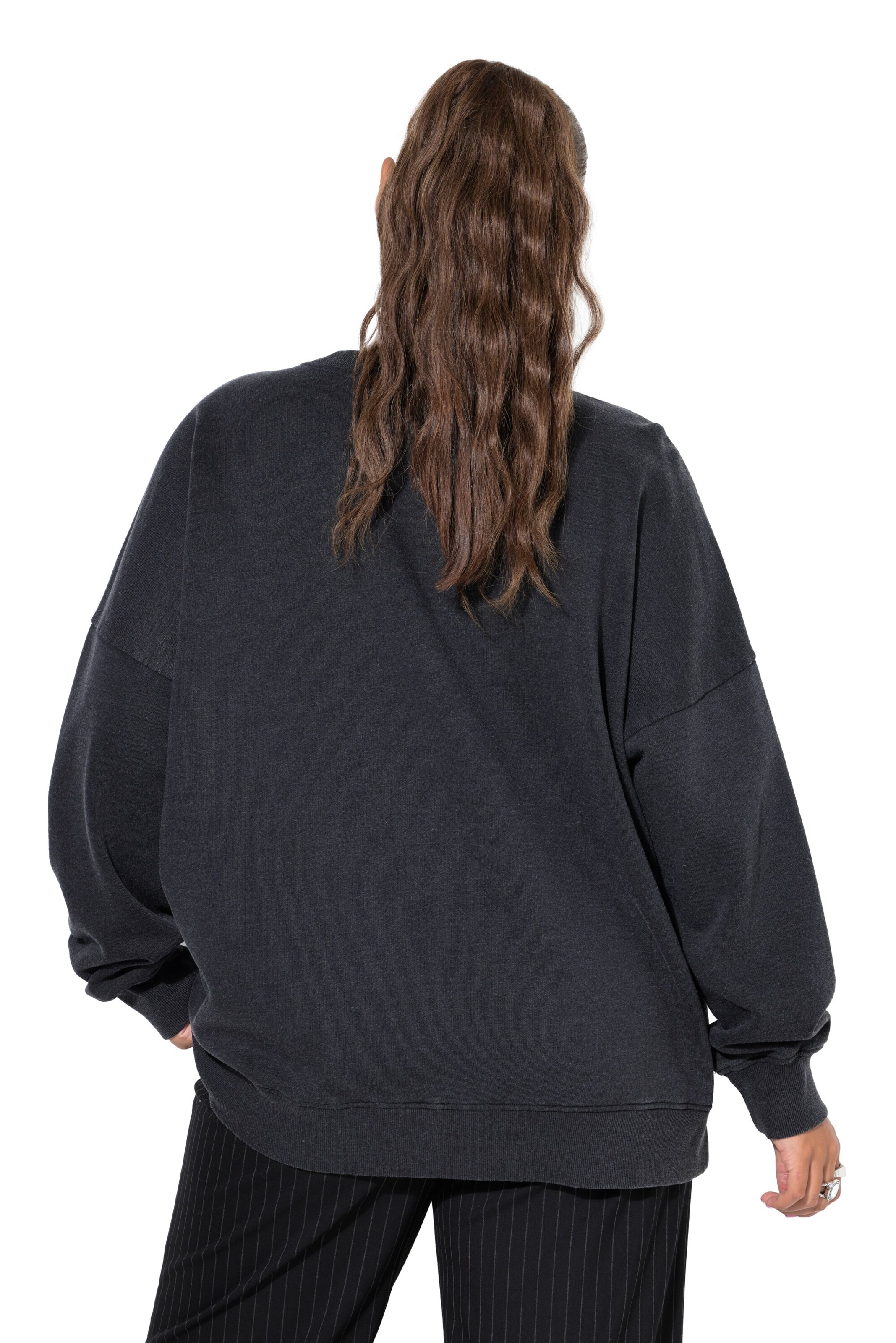 Studio Untold Sweatshirt in Grey