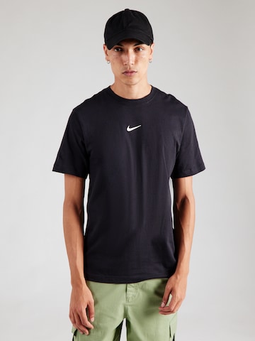 Nike Sportswear Shirt in Black