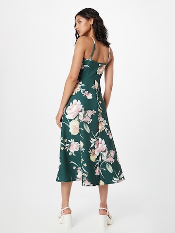 Robe 'Candy' ABOUT YOU en vert