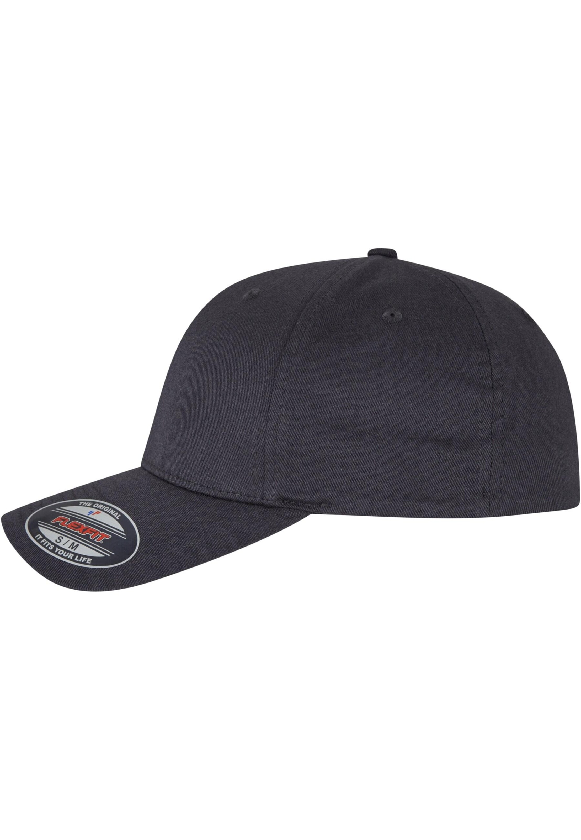 Casquette Flexfit en noir