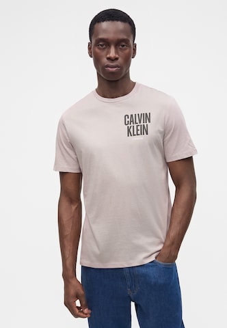 Maglietta di Calvin Klein Jeans in grigio