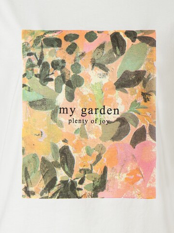 MORE & MORE Shirt in Wit
