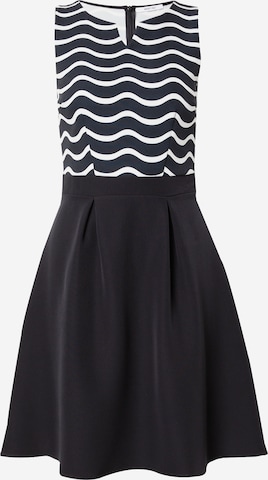 juoda ABOUT YOU Suknelė 'Sarah': priekis