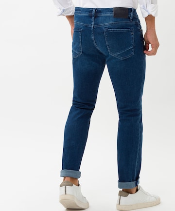 BRAX Slimfit Jeans 'Chuck' in Blau