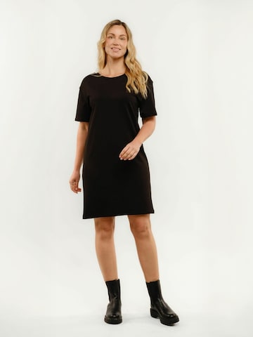 Robe 'Henny' Liberte Essentiel en noir