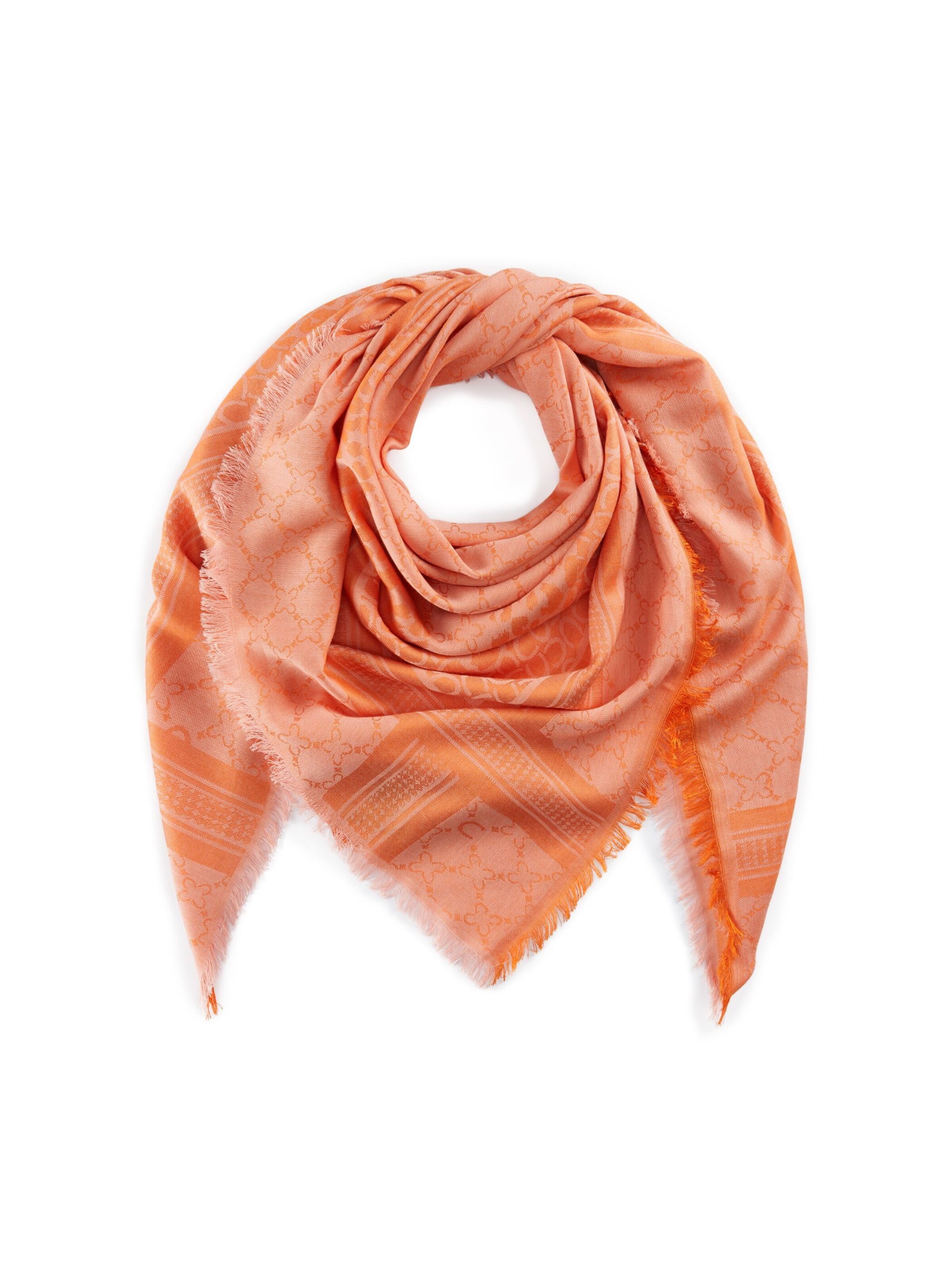 CODELLO Tuch in Orange