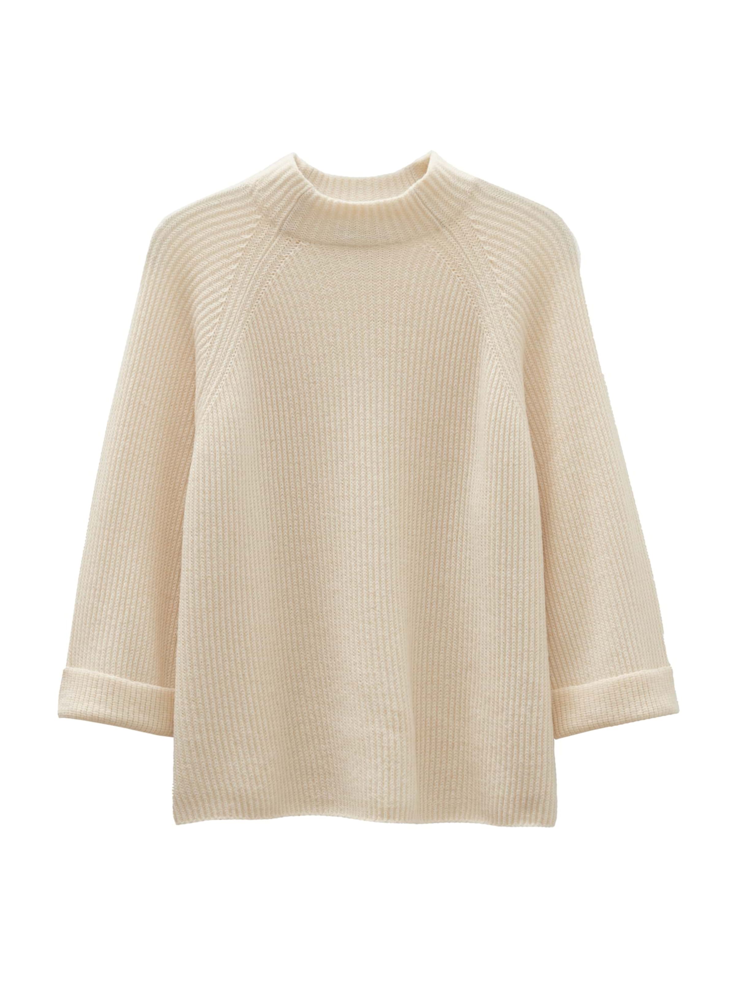 Someday Sweater 'Tijoulie' in Beige: front