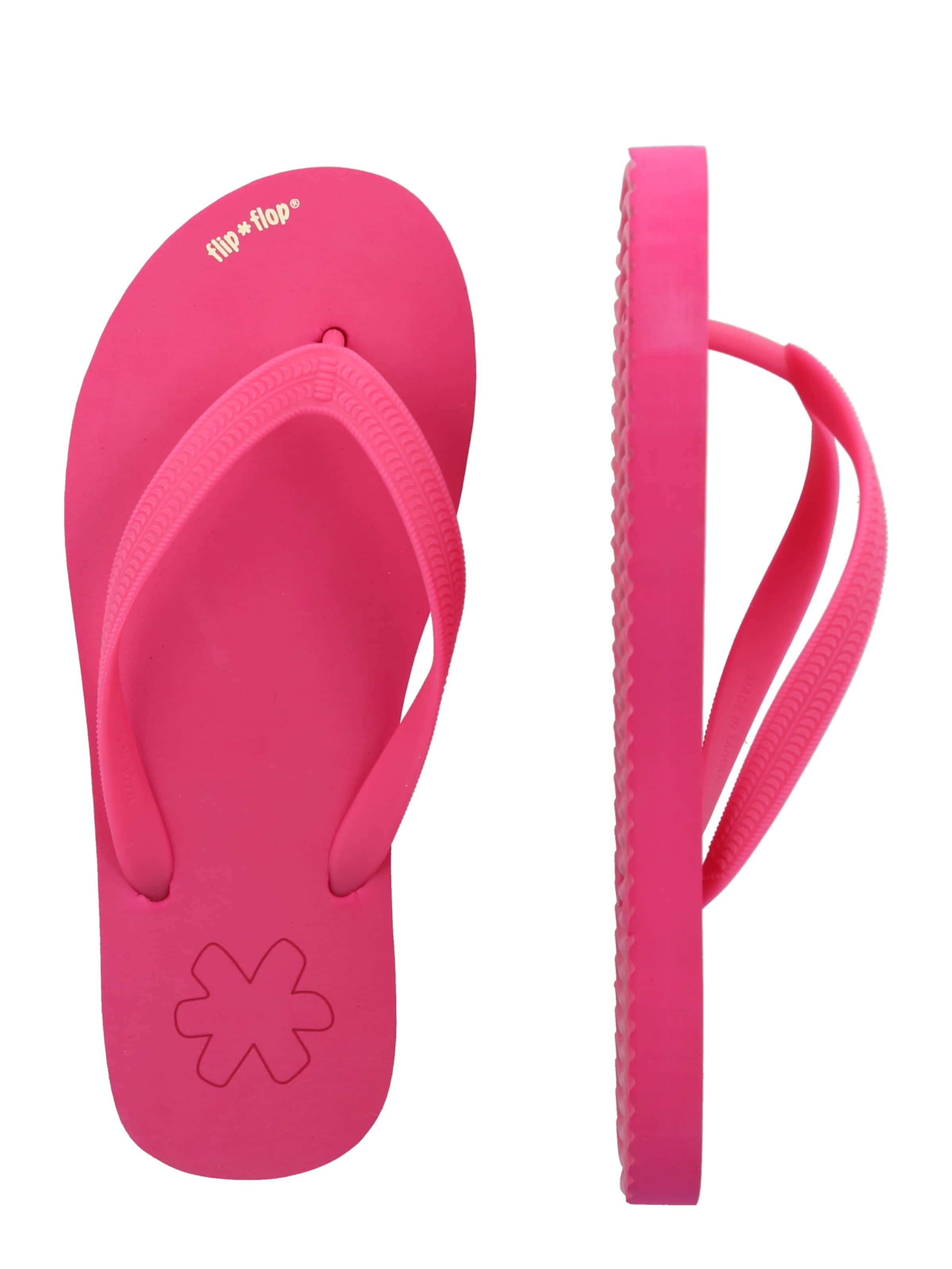 FLIP*FLOP T-Bar Sandals in Pink