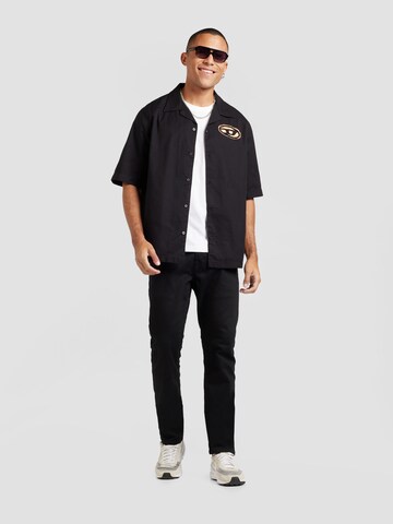 Maglietta 'Essential' di TOMMY HILFIGER in bianco