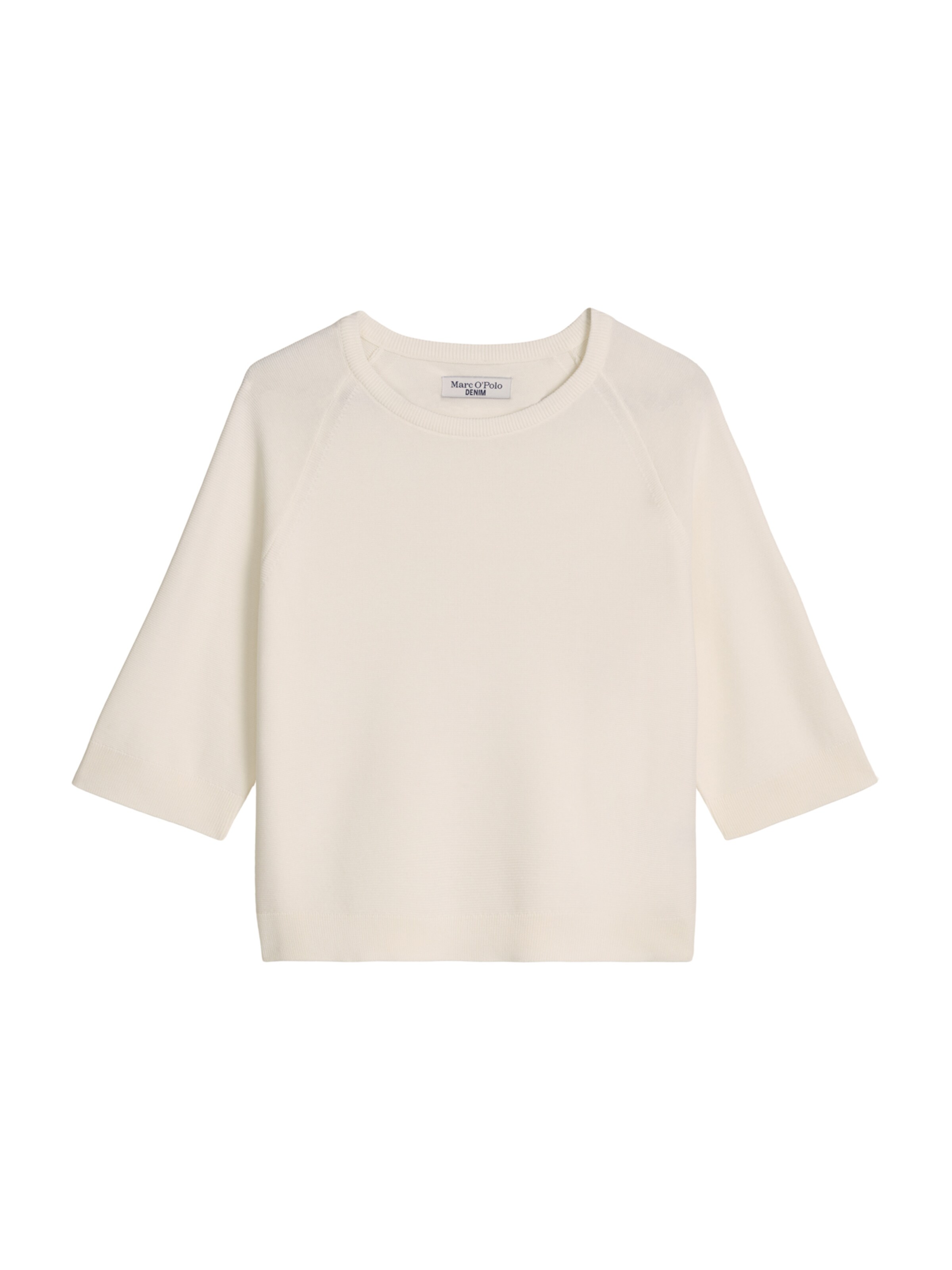 Marc O'Polo DENIM Svetr – bílá: přední strana
