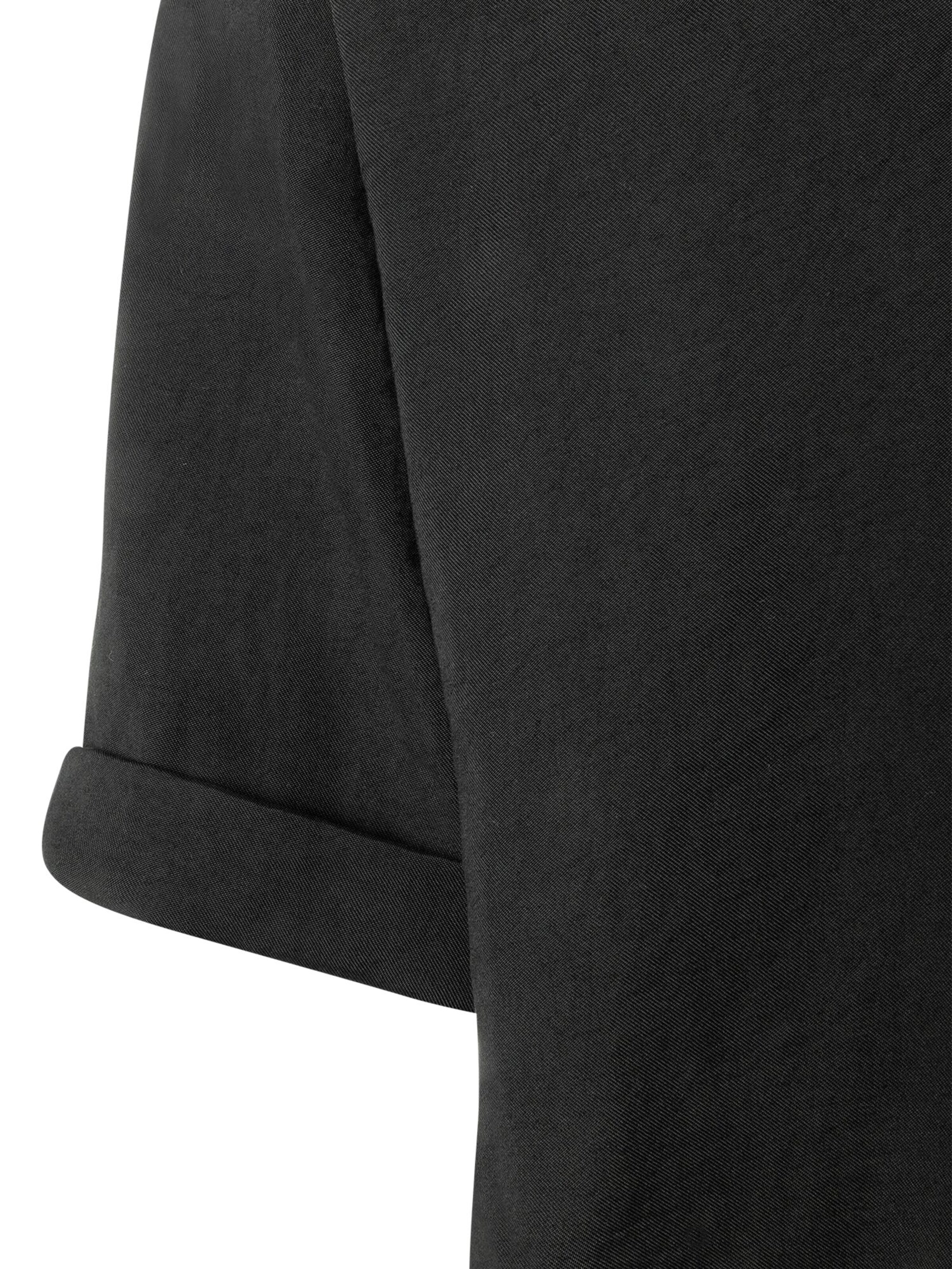 MORE & MORE Blouse in Black