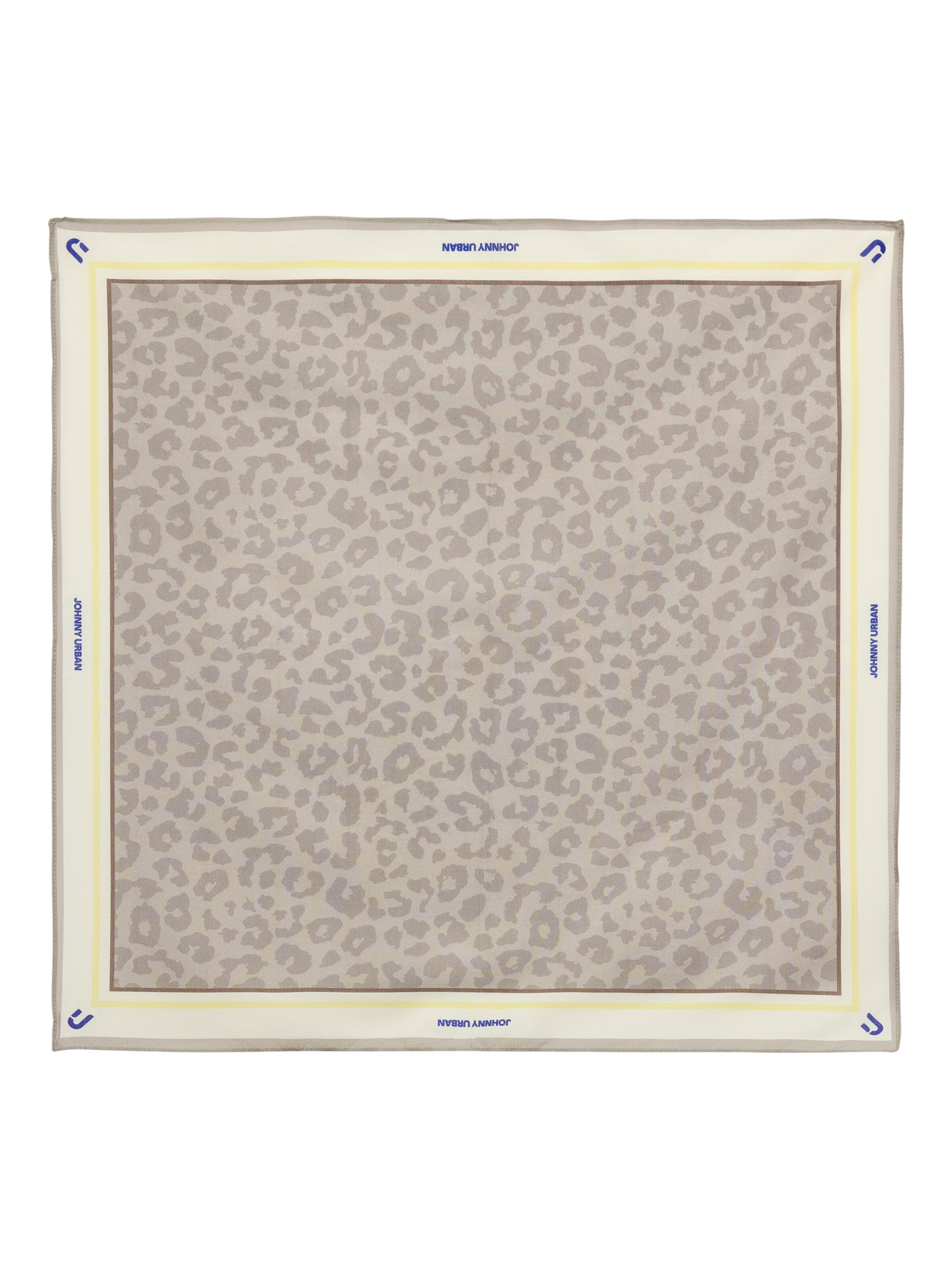 Foulard 'Erin' Johnny Urban en beige : au dessus