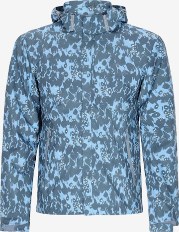 Mo ATHLSR Välikausitakki värissä sininen: etupuoli