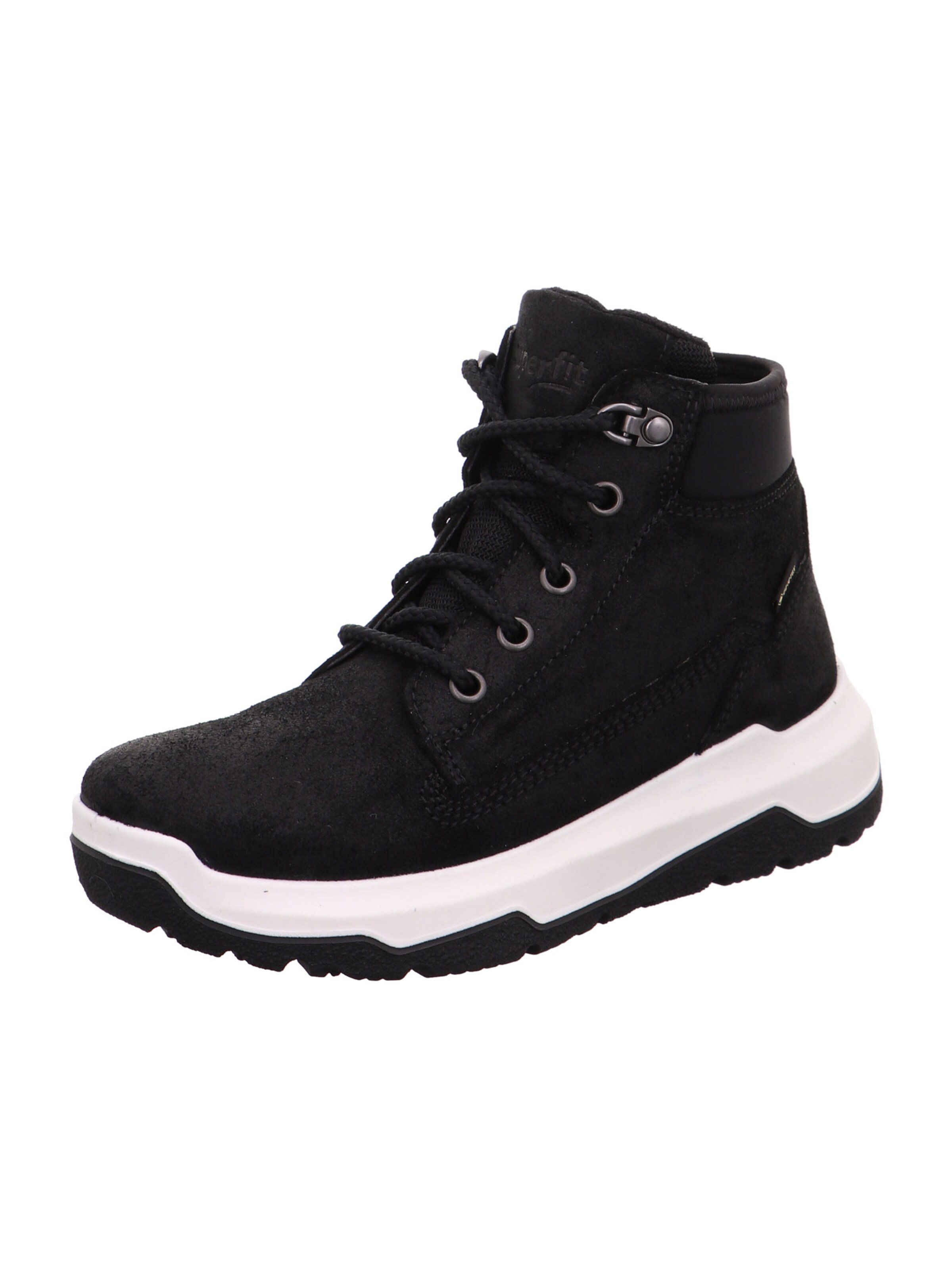 SUPERFIT Boot 'Space' in Black: front