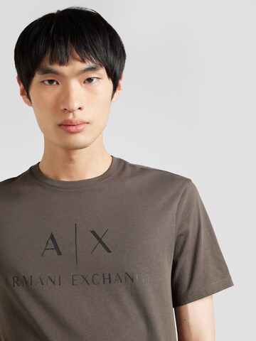 ARMANI EXCHANGE Bluser & t-shirts '8NZTCJ' i grøn