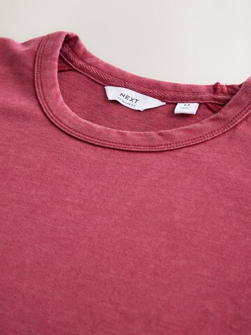 Next Shirt in Red