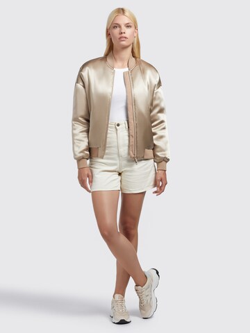 Giacca di mezza stagione 'Adone' di khujo in beige