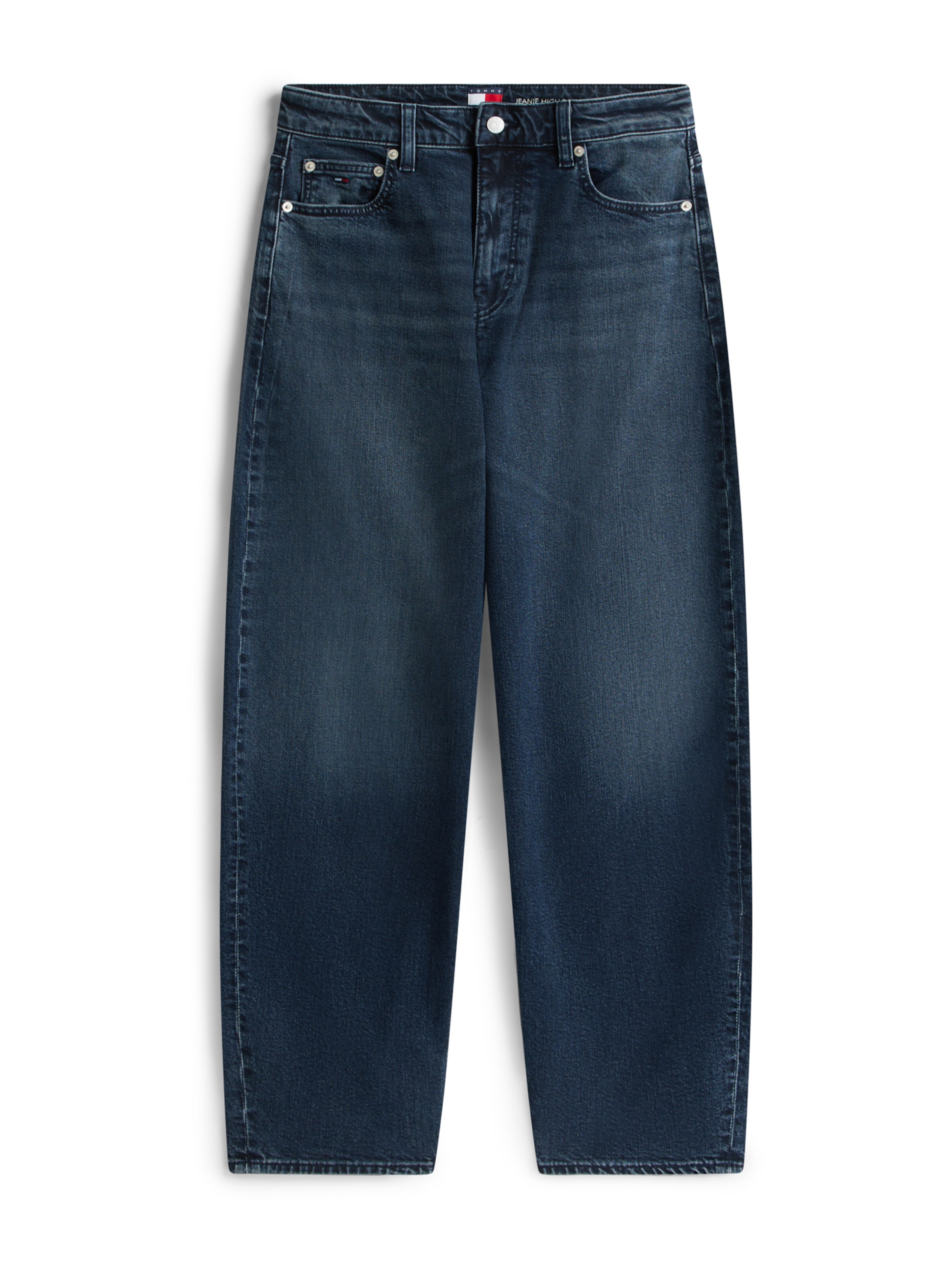 Tommy Jeans Vaquero 'JEANIE' en azul denim, Vista del producto