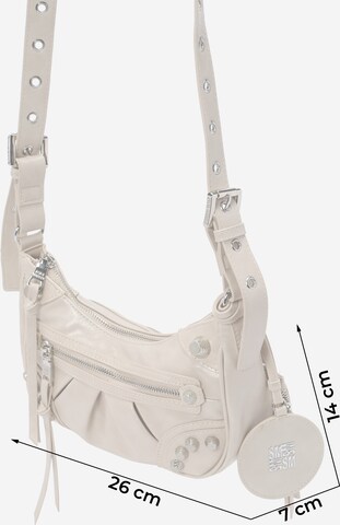 STEVE MADDEN Tasche in Beige