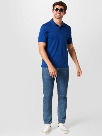 Banana Republic Poloshirt in Blau