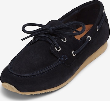 Marc O'Polo Moccasin in Blue: front