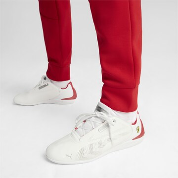 PUMA Sneakers laag 'Scuderia Ferrari Drift Cat Decima 2.0' in Wit