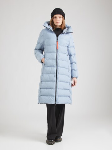 No. 1 Como Winter coat 'ZUERS' in Blue: front