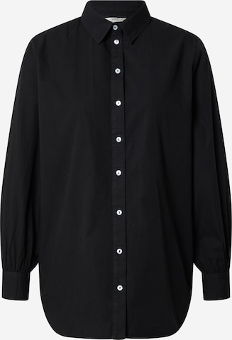 ONLY Blouse 'LORA' in Black: front