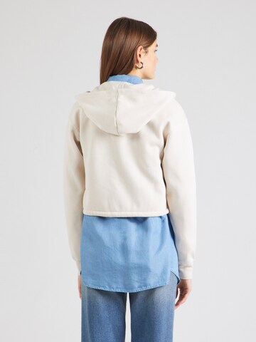 Veste de survêtement 'Maja' STUDIO SELECT en beige