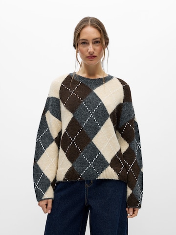 OBJECT Pullover 'BRENDA' in Mischfarben: Vorderseite