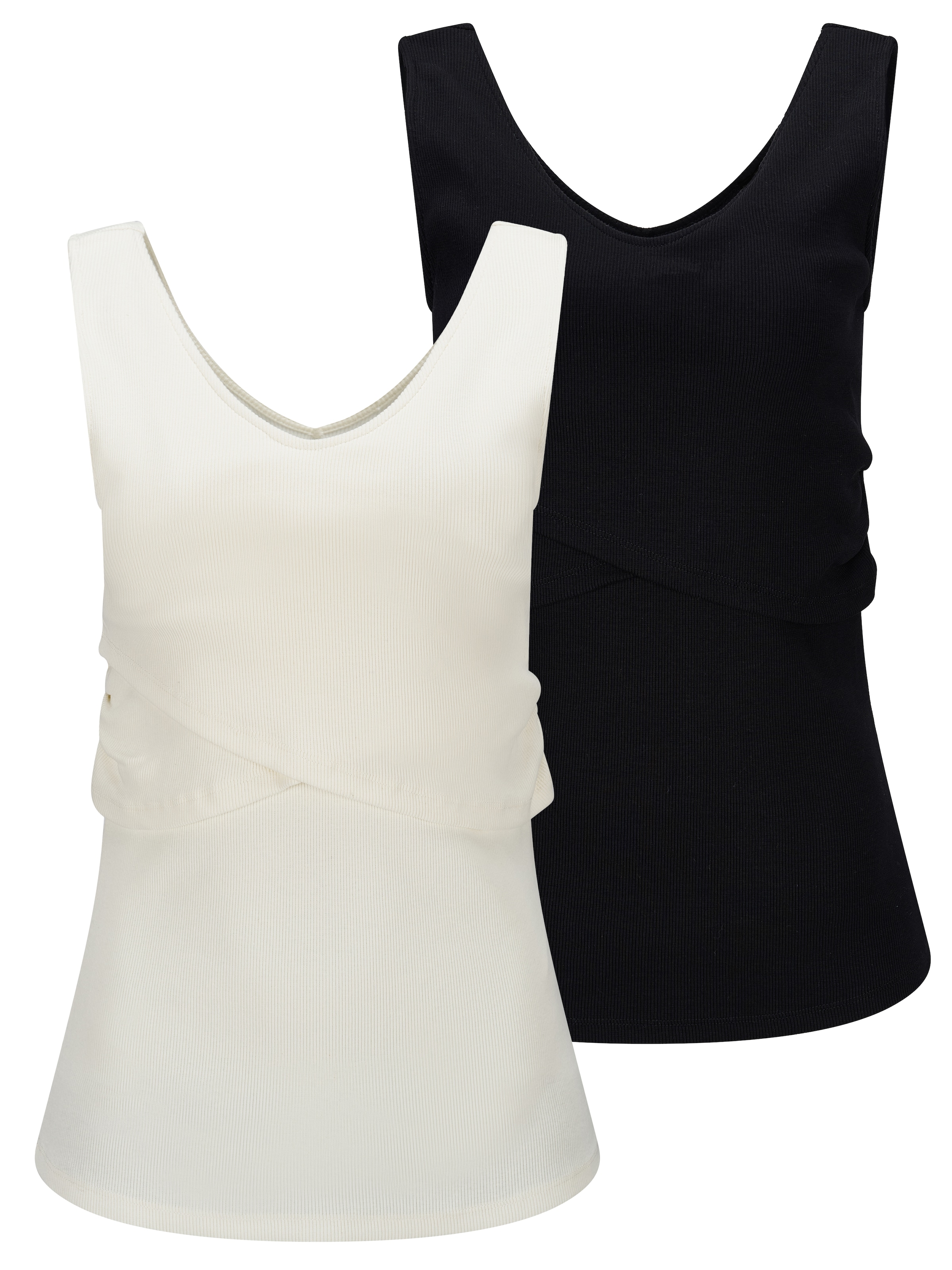 dayê rose Top 'Ivy'‌‌‌‌‌‌‌‌ in Mischfarben: Vorderseite