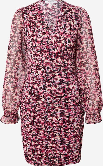 Morgan Haljina '261-RIBLOO' u svijetložuta / svijetloljubičasta / roza / tamno roza, Pregled proizvoda