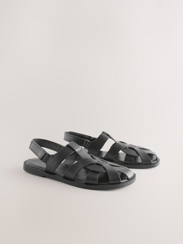 Sandales 'Forever Comfort' Next en noir