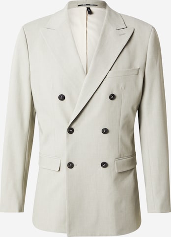 SELECTED Slim Fit Business pikkutakki 'SLHLIAM' värissä vihreä: etupuoli