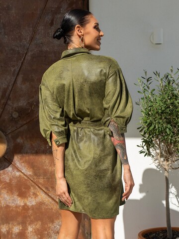 JIORO Kleid 'ESSENTIALS' in 