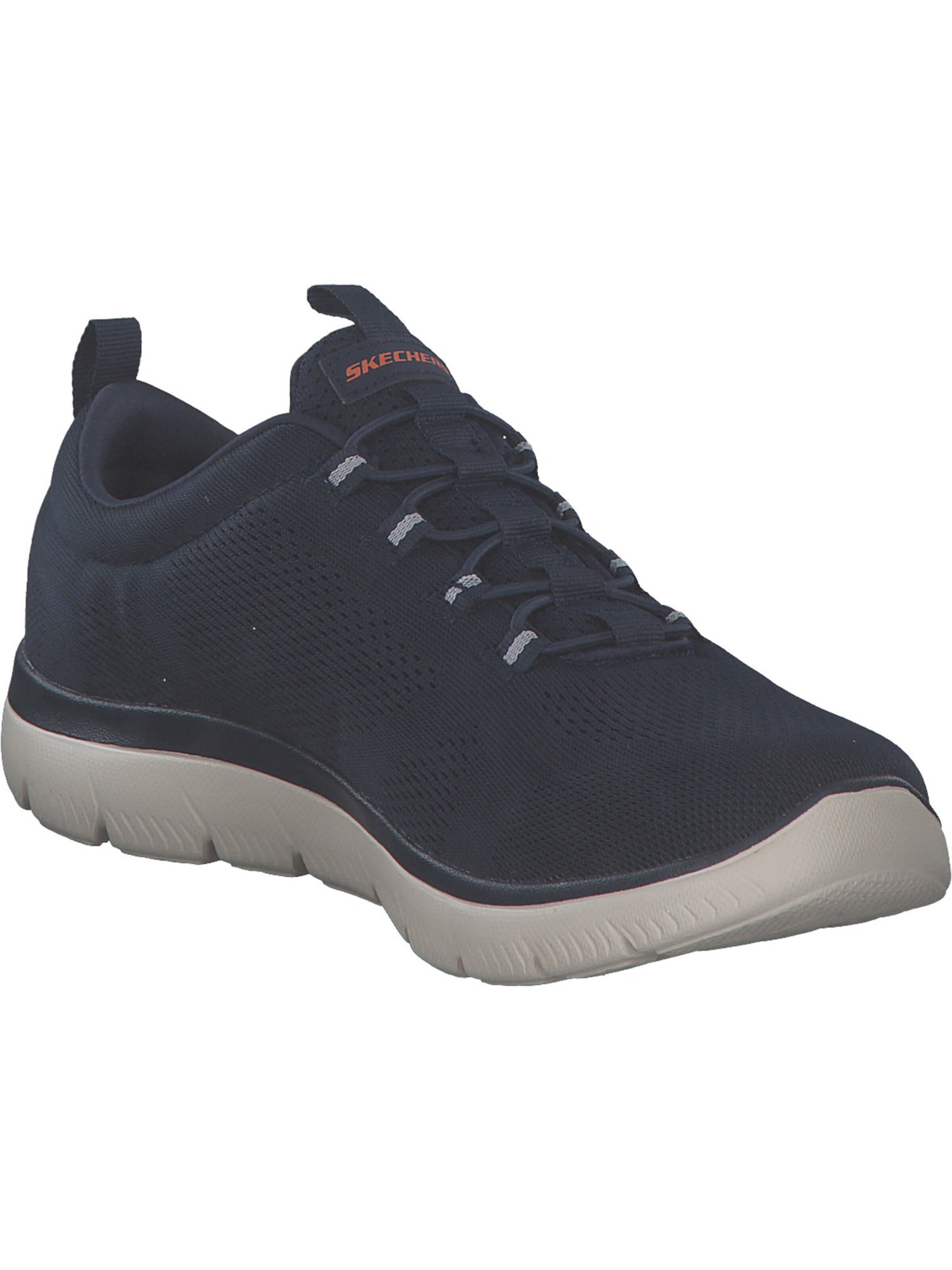 SKECHERS Sneaker 'Summits Louvin' in Blau