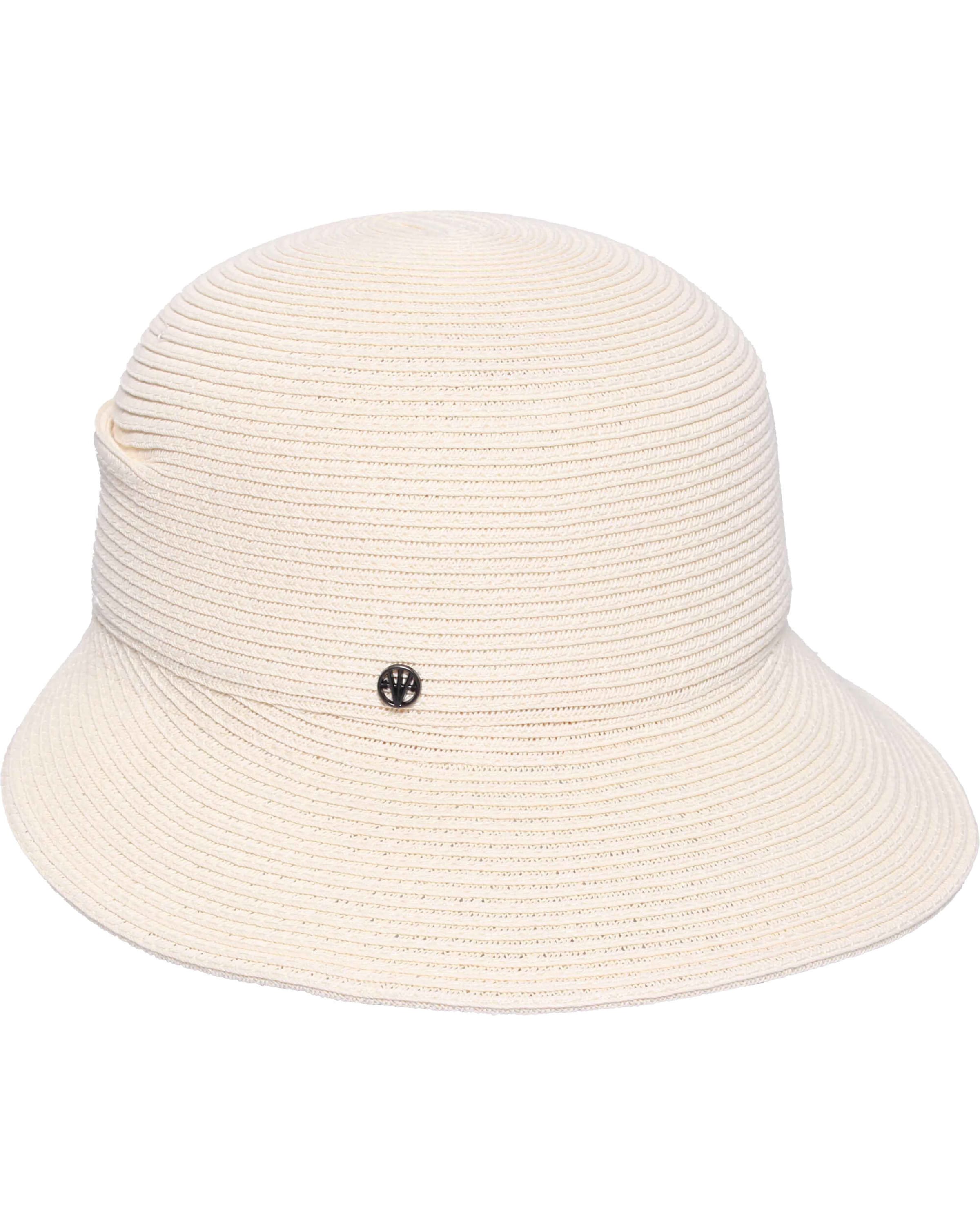 LOEVENICH Hut in Beige: Vorderseite