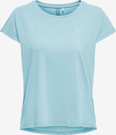 Sportiniai marškinėliai 'ONPAUBREE' iš ONLY PLAY, spalva – šviesiai mėlyna, Prekių apžvalga